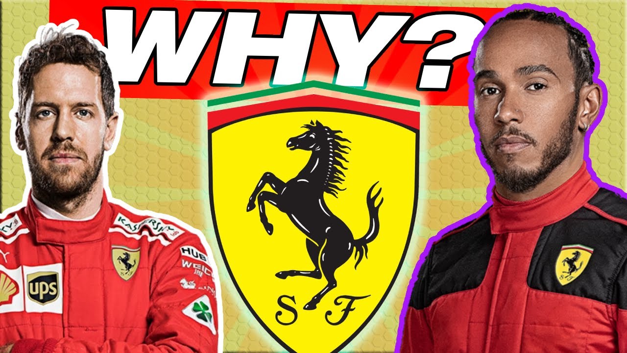 Why Hamilton Chose FERRARI