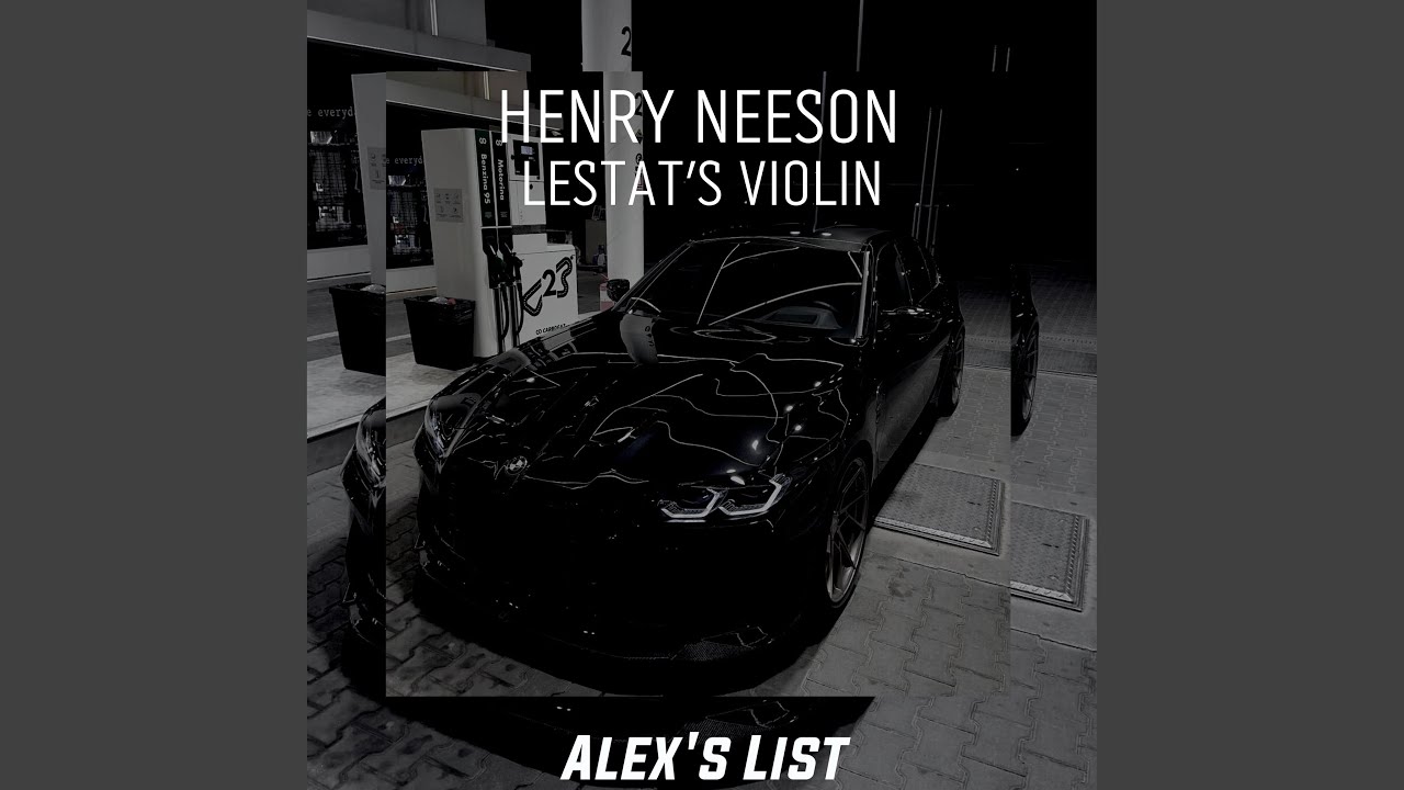 Lestat's Violin