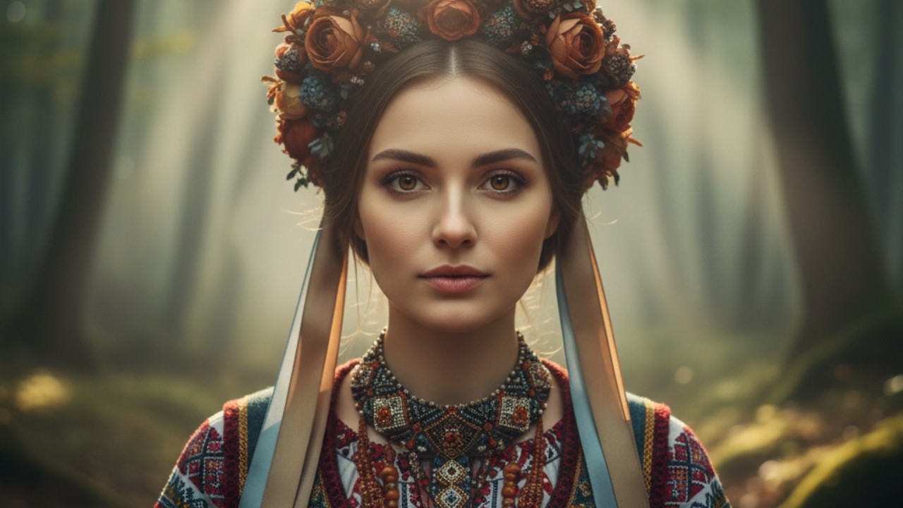 Стародушні дороги | етно фольк україна | голос предків, карпатські мелодії, душа роду
