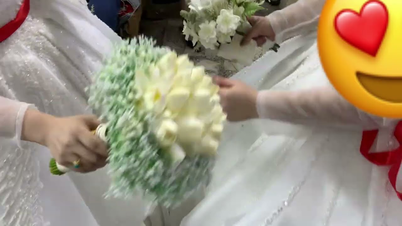 حنه وعرس عرايس بنات خالي ثنين نفس اليوم💃💃