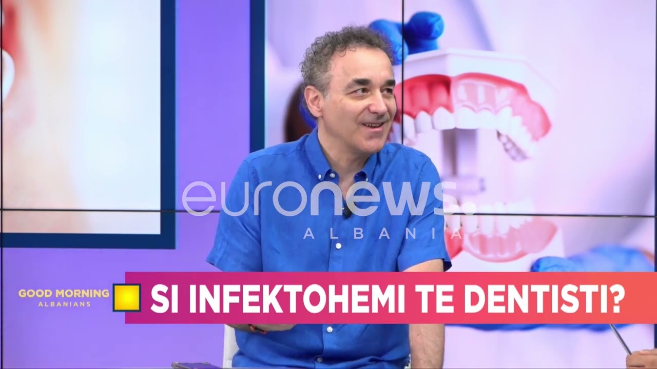“Nga infeksioni i dhëmbëve, sëmundjet mund të shkojnë deri në kokë”-infeksionisti