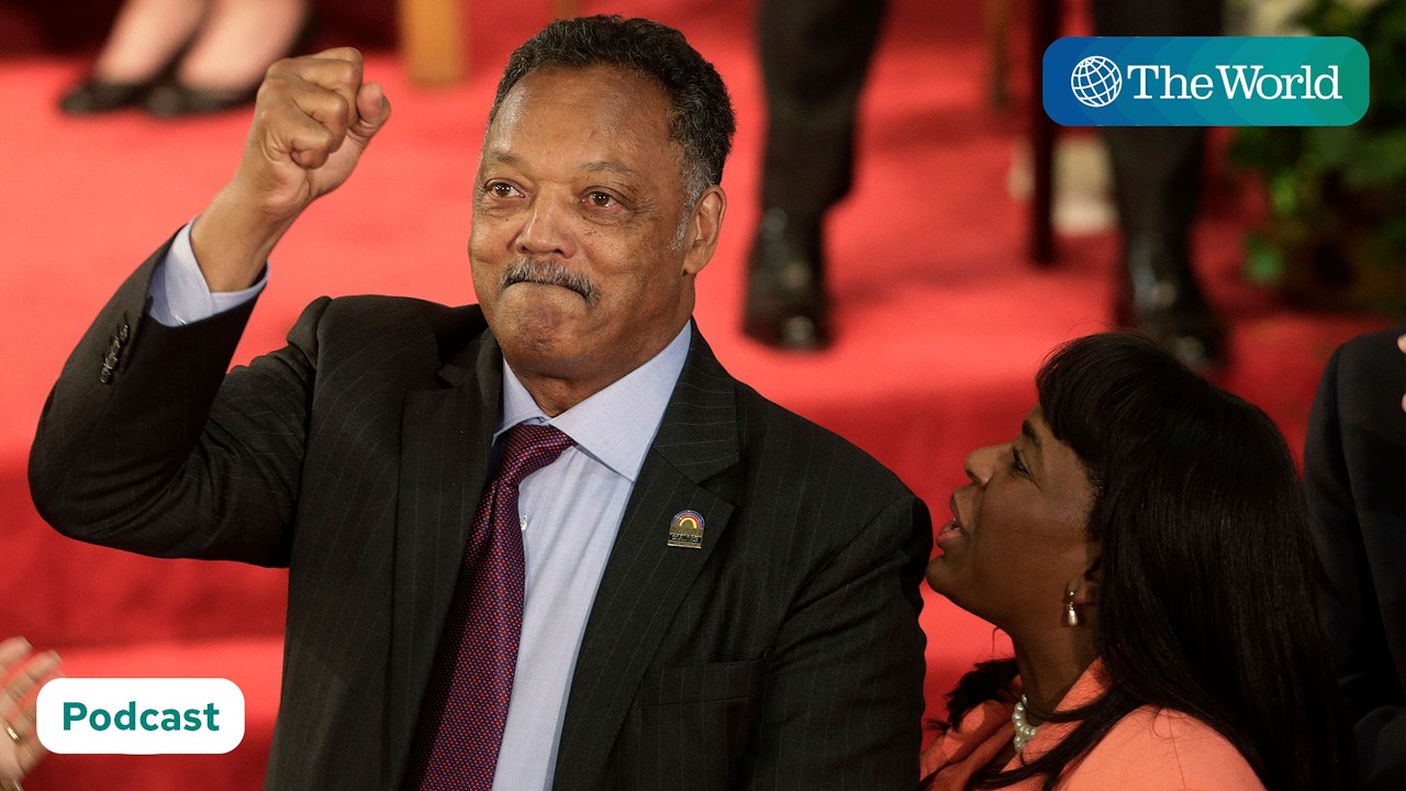 Jesse Jackson, who globalized the US civil rights movement, dies at 84