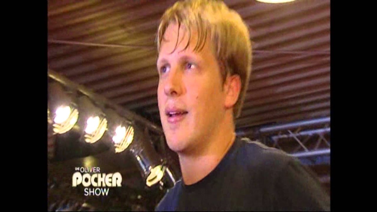 Oliver Pocher vs. Felix Sturm - Boxkampf