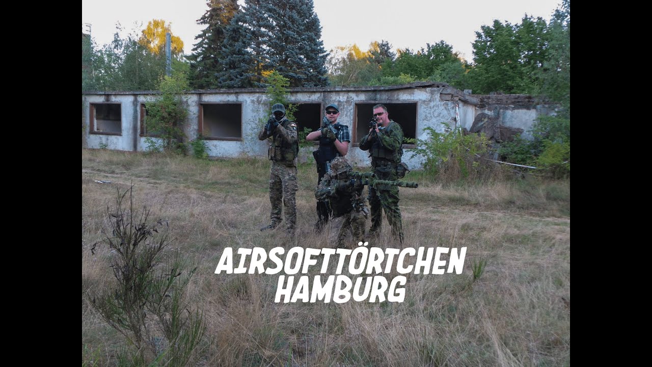 Airsofttörtchen Gameplay bei Airsoft Operations
