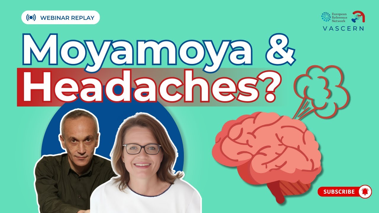 Headaches in Patients with Moyamoya Angiopathy | Webinar Replay