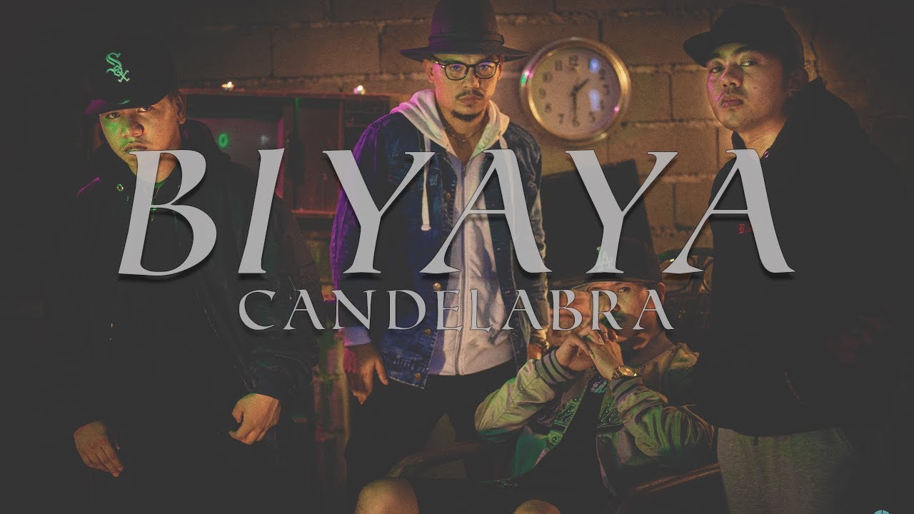 BIYAYA - CANDELABRA (OFFICIAL MUSIC VIDEO)