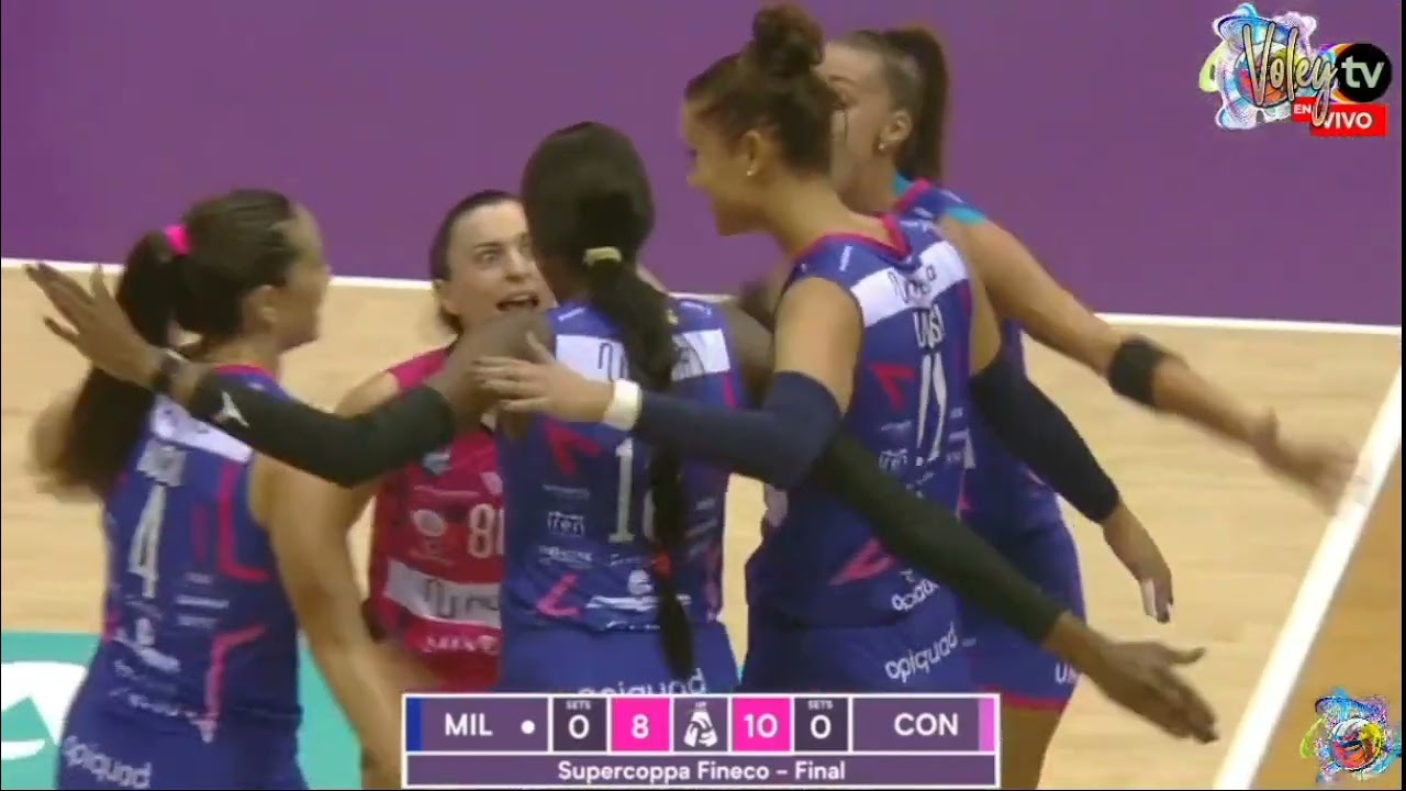 CONEGLIANO 🆚 MILANO