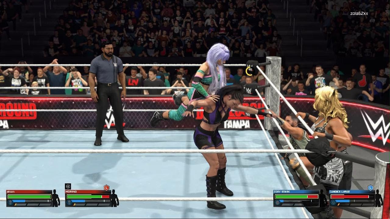 WWE 2K26