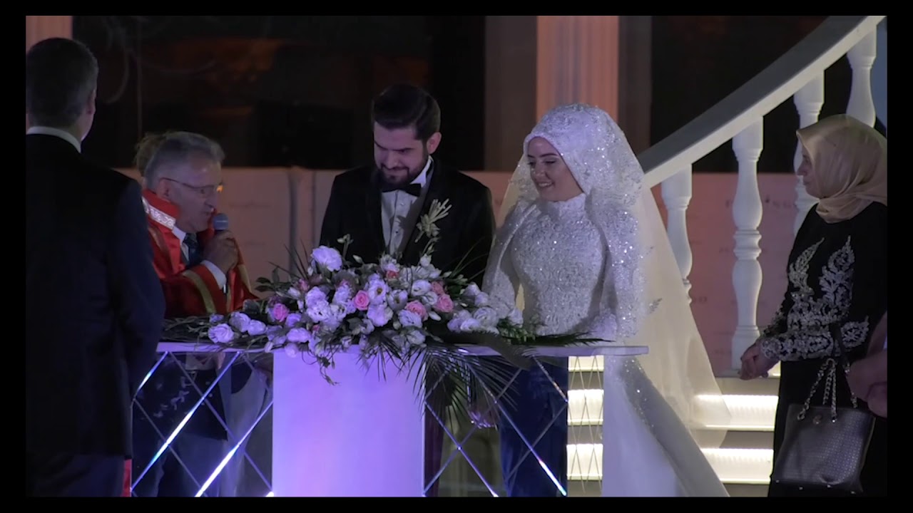 Muhteşem Bir Düğün Kayseri Flamingo Deluxe