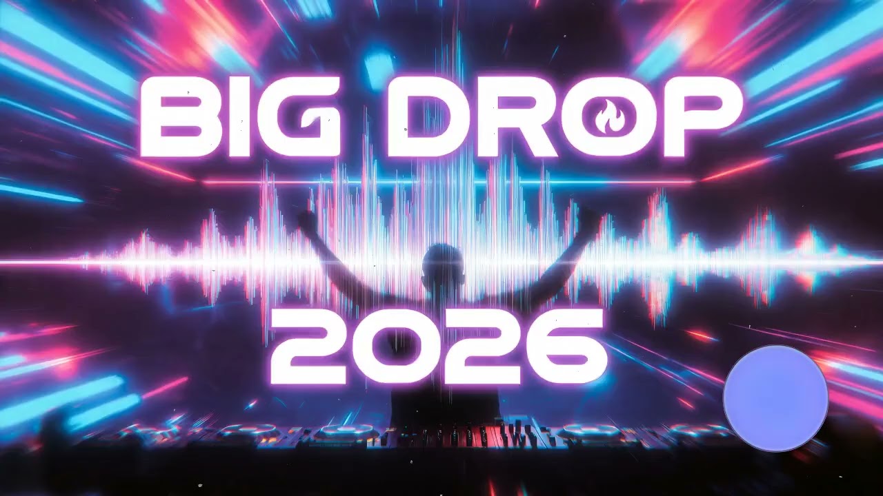 Alan Walker - Faded (Epic EDM Remix 2026) | Festival Big Room Style with Huge Drops