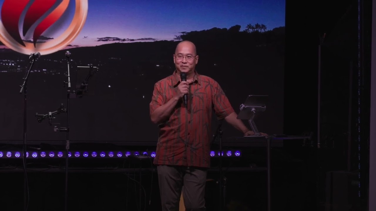 Healing Service 2025 @OneChurchHawaii 