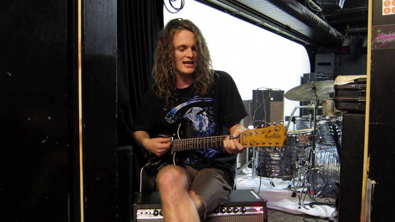 KING GIZZARD & THE LIZARD WIZARD Vegemite / Bad Bonn Song Book Tutorial