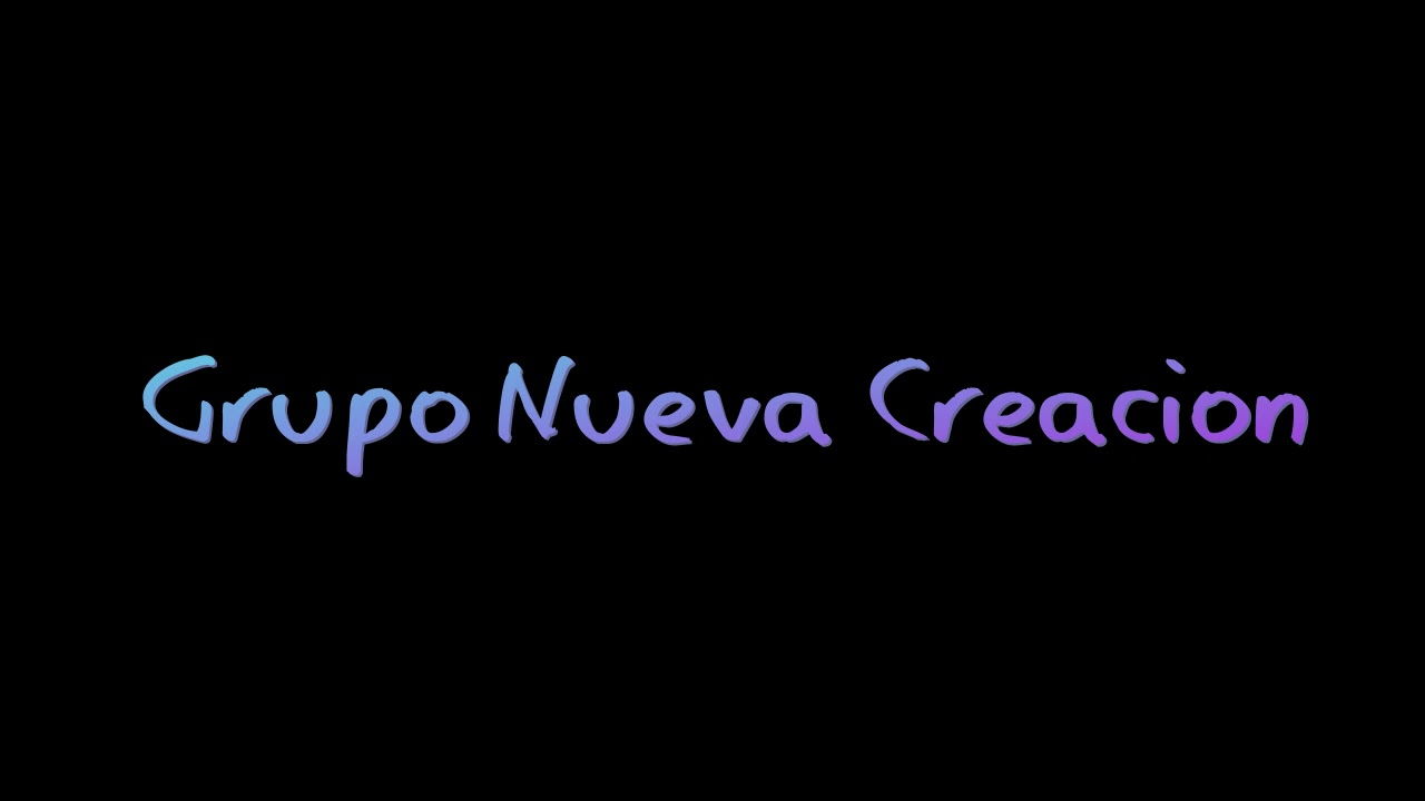El Baul de Los Recuerdos 1- Grupo Nueva Creacion