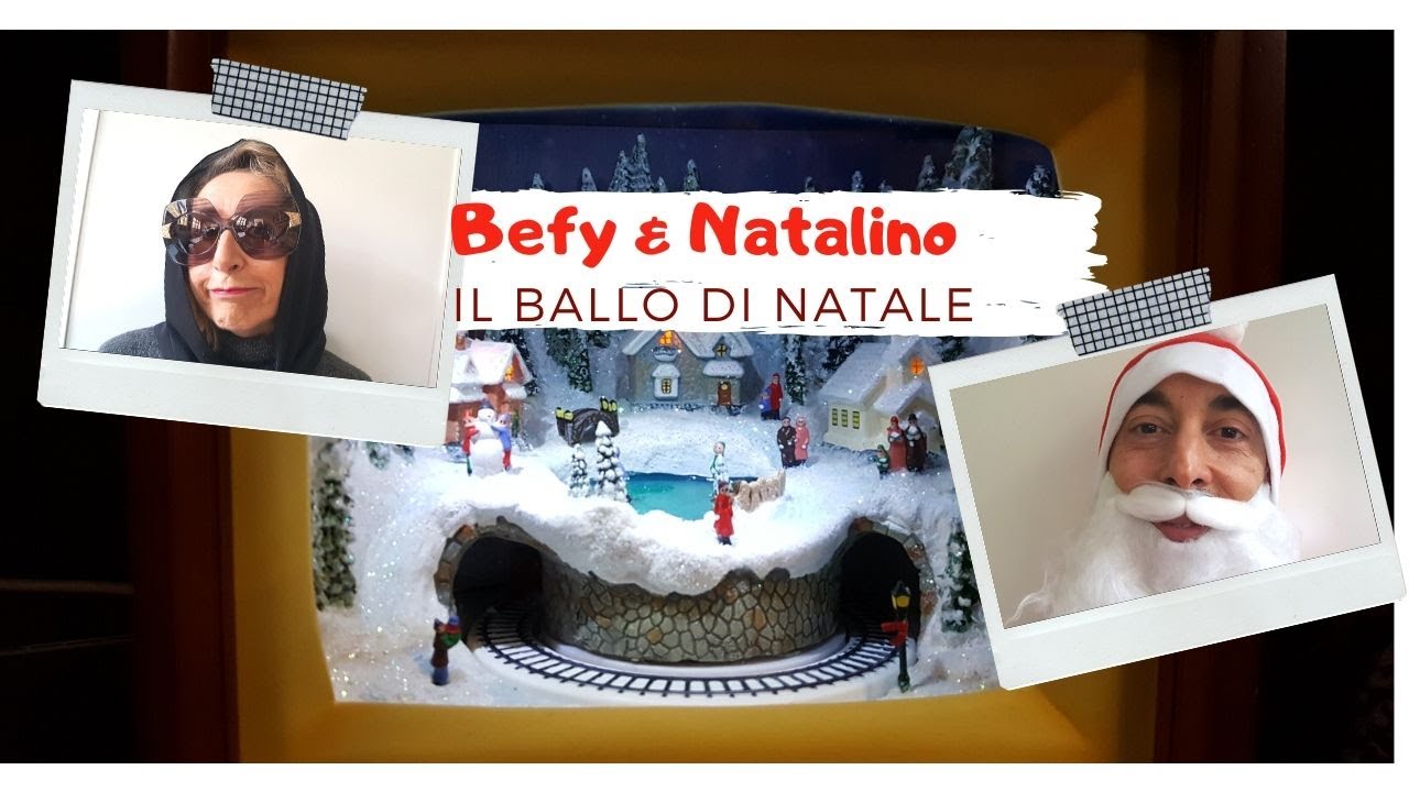 Befy e Natalino: Il ballo di Natale