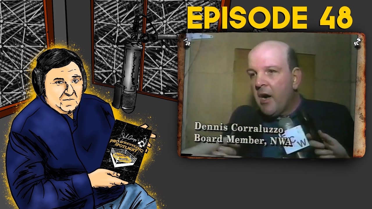 Pro Wrestling Spotlight Video Podcast Show #1 - Covering November 7th, 1992