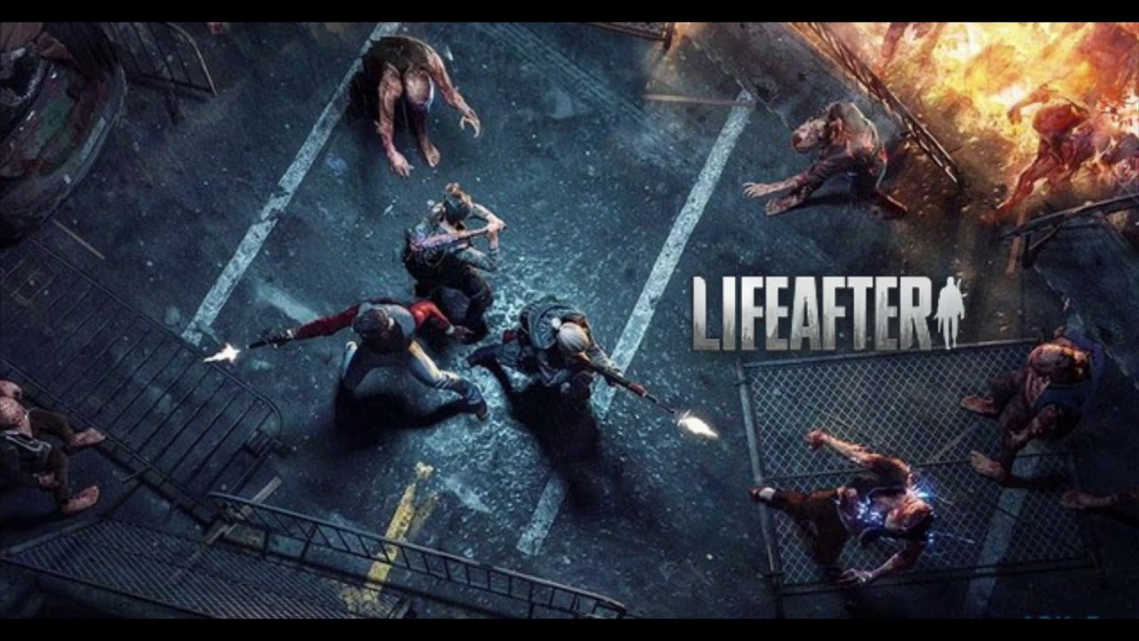 LifeAfter Hope 101 Base OST Soundtrack