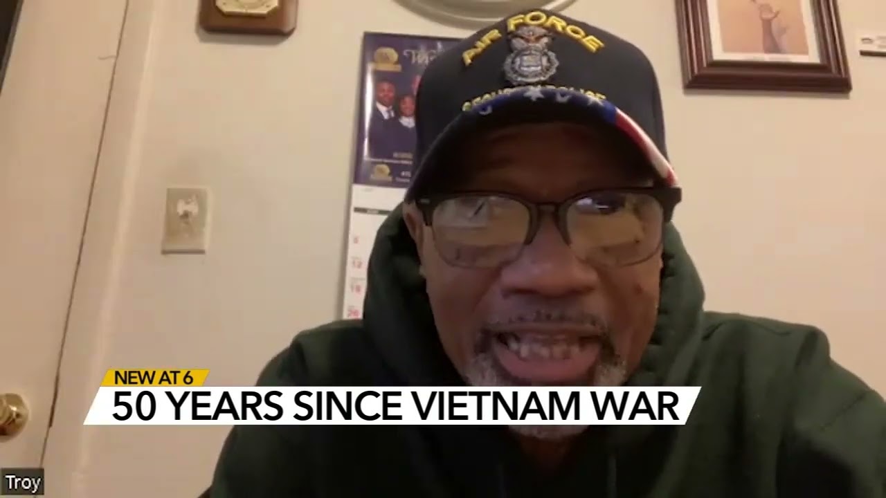 Black Vietnam veteran from Fayetteville reflects on different times 50 years after pullout