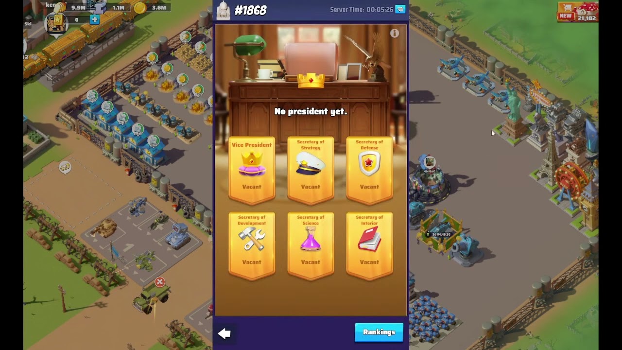 Last War: Survival! VS Day 2 - Base Expansion - Full guide!