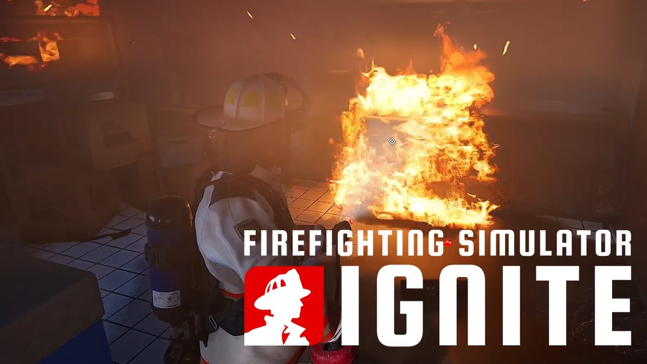 FS: Ignite - Don't Worry, I'll Put it Out! (w/JT Bethards Gaming)
