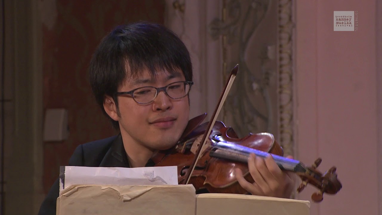 Trio Consonance (Japan/France) - Ludwig van Beethoven: Piano Trio in c minor, op 1 no 3 1