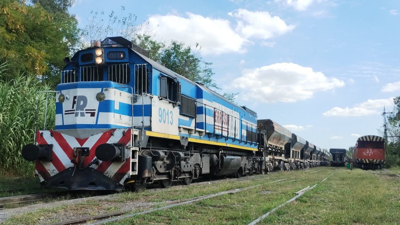 GT22 9013 ingresando a km66 | 17/2/26