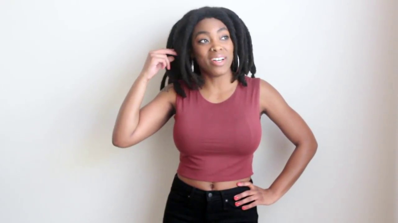 Freeform locs Vlog 4