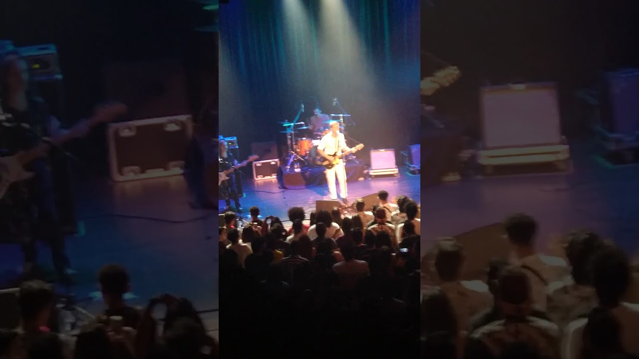 Scalene - Percevejo (ao vivo)
