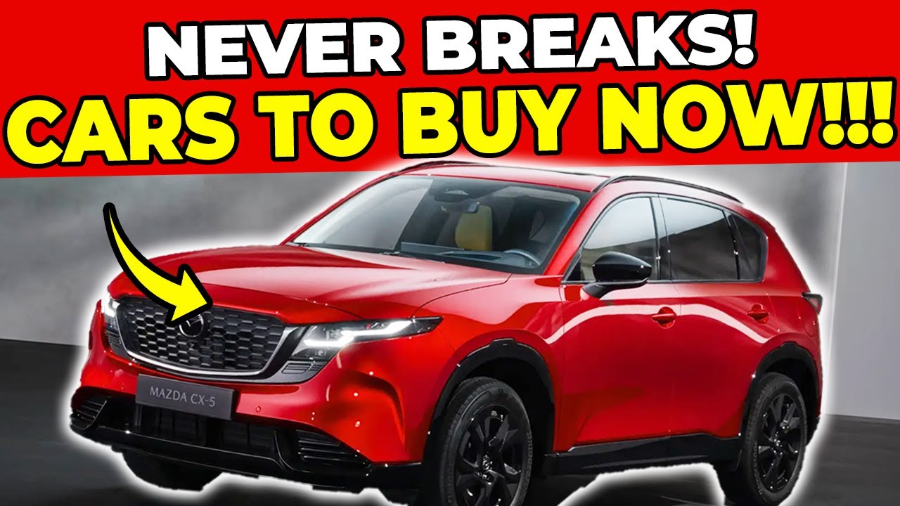 9 SUVs That NEVER Die (Owners Swear by Them!)
