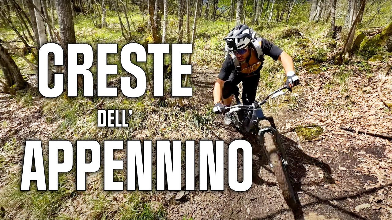 Le magiche creste dell'Appennino