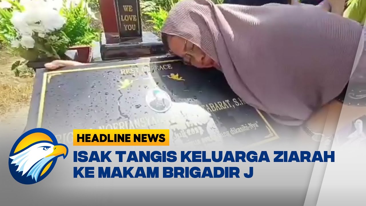 Mengenang Setahun Kepergian Brigadir J