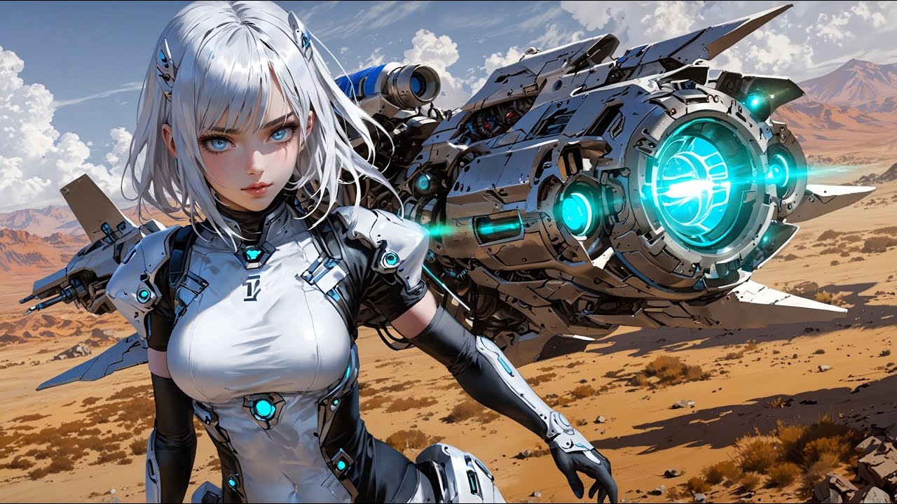 Azure Expanse Combat 2 | Battle Theme