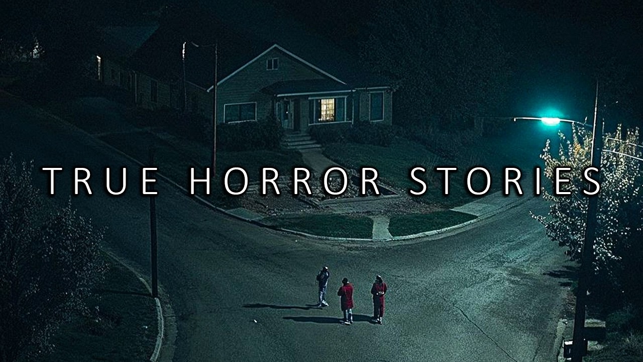 5 шокирующих правдивых историй ужасов