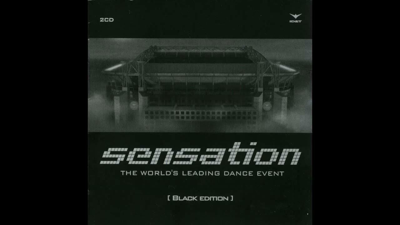 Michel De Hey Live @ Sensation Black 2002 Amsterdam Liveaudio