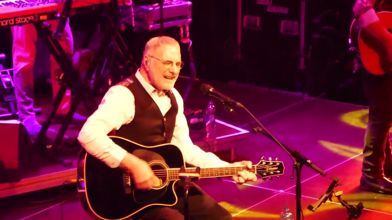 Steve Harley & CR - 2023 - 'Make me smile' - Utrecht, Tivoli - Sunday,the 23th of April 2023