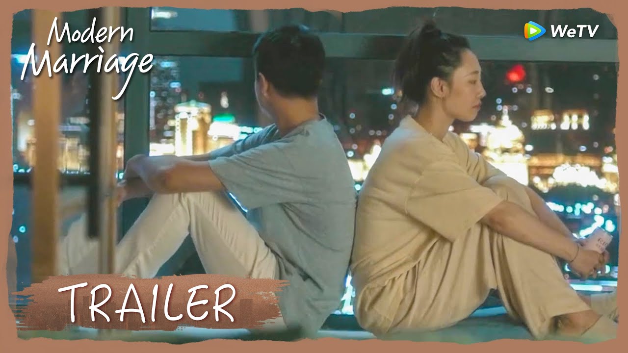 Modern Marriage | Trailer | Bai Baihe & Tong Dawei grow in marriage | 我们的婚姻 | ENG SUB