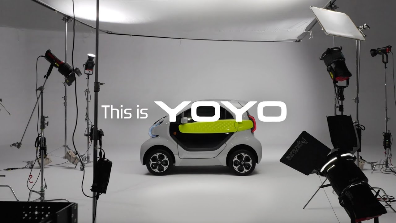 This is YOYO