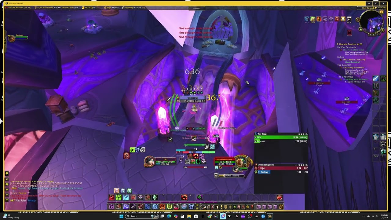 WOW Mop Classic Duo Botanica
