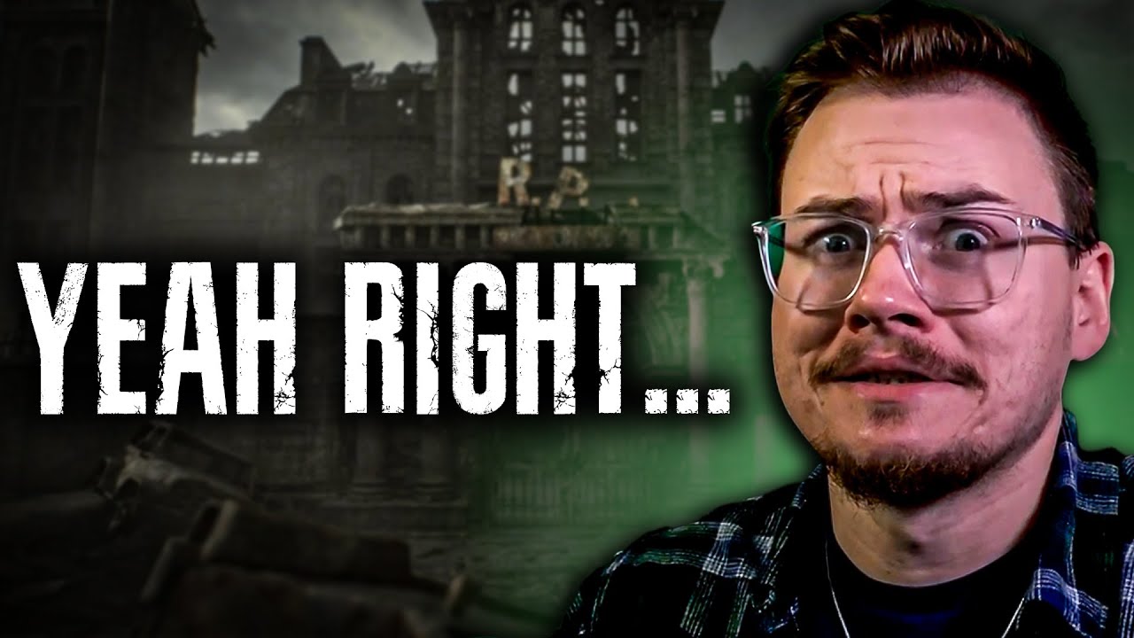 Capcom заявляет: &laquo;Демо-версии RE9 НЕТ&raquo;