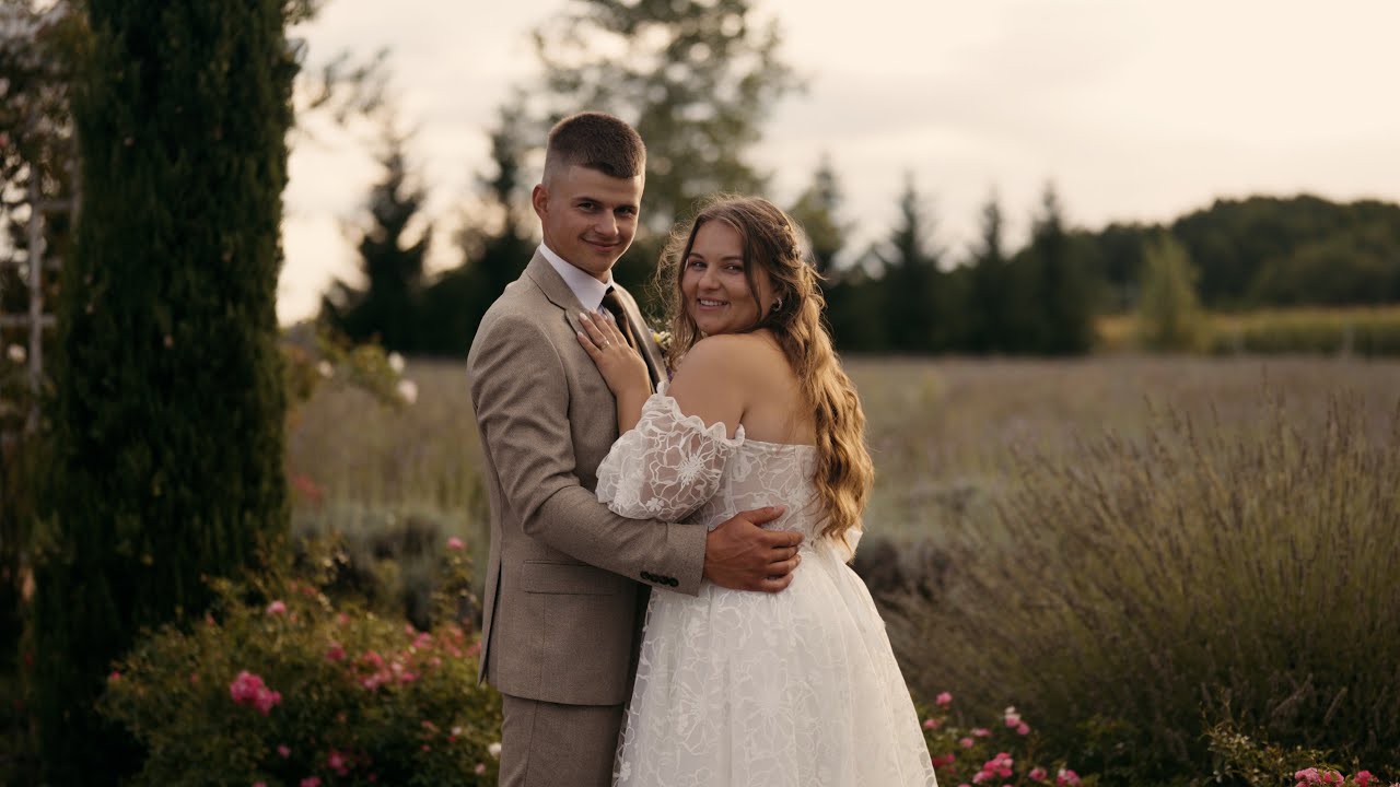 Szintia & Márk wedding highlights