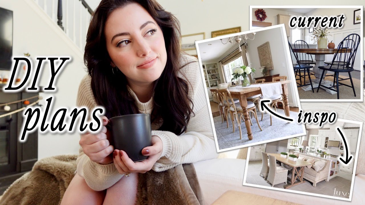 BIG Home Reno Plans, Self Care & Rain Clouds | weekly vlog 11