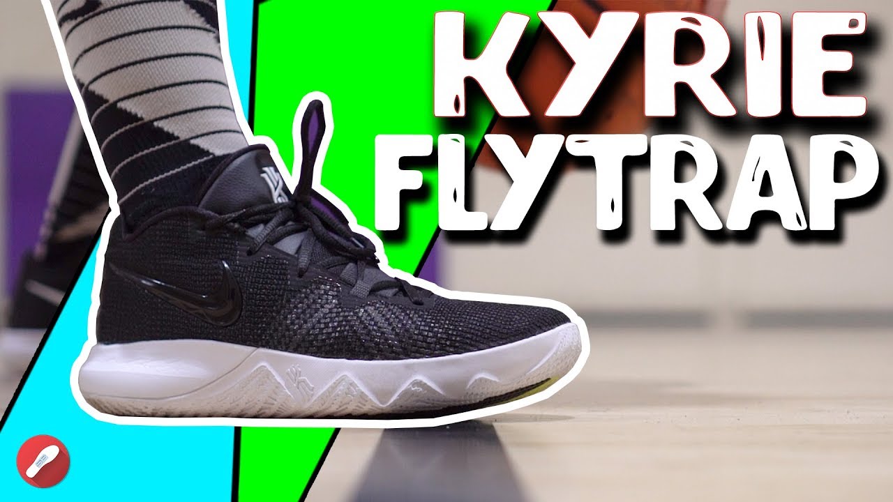 Nike Kyrie Flytrap Performance Review! Is the $80 Budget Model Good??