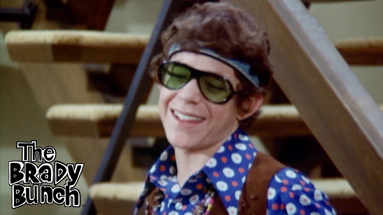 Greg Brady Gets Groovy New Clothes!