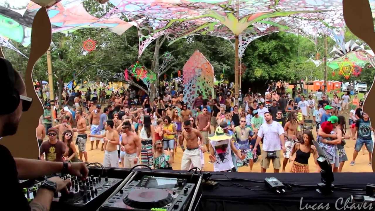 Element @ Shivaneris Easter Festival 2015