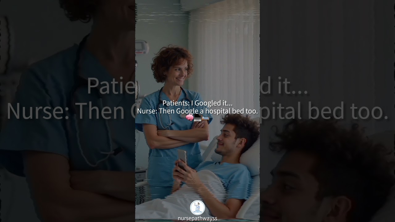 Nurses vs Google Patients