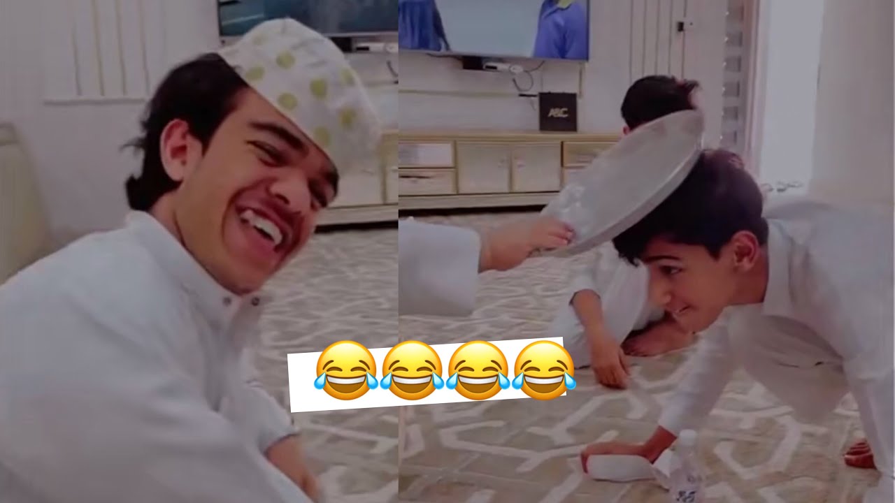ابو محاله لعب فيهم لعب 😂😂😂|| فعاليات الصحن😂💪🏼