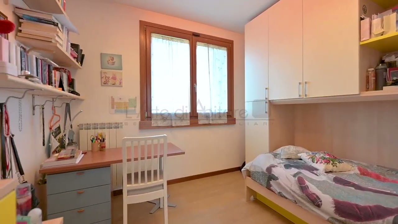 Favaro Veneto - Attico recente su due livelli