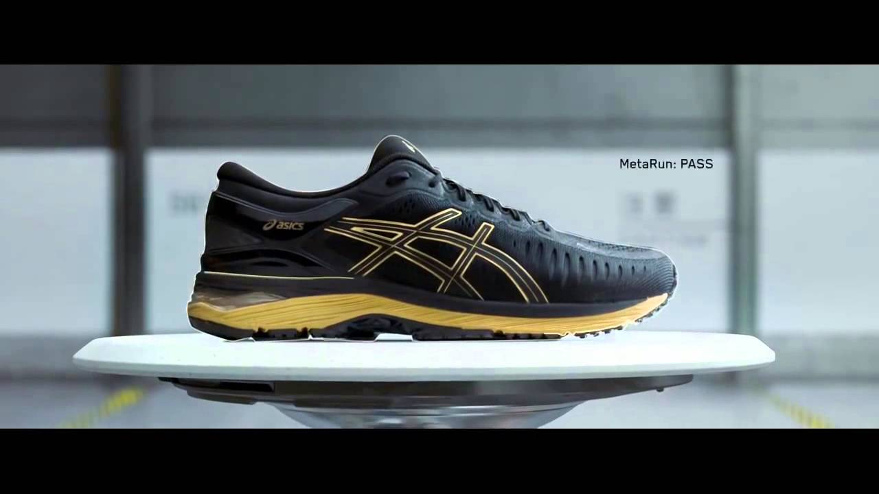 ASICS Running  MetaRun  La performance ma&icirc;tris&eacute;e FR 1