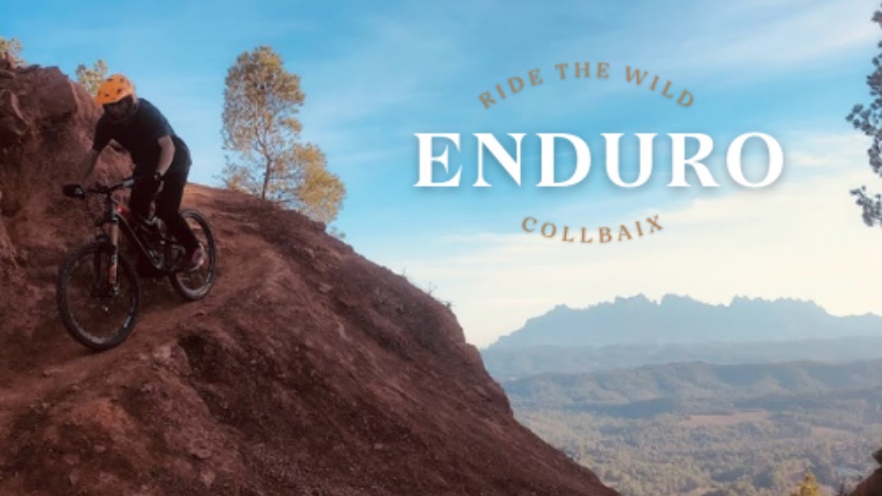 ENDURO LAPS IN COLLBAIX!