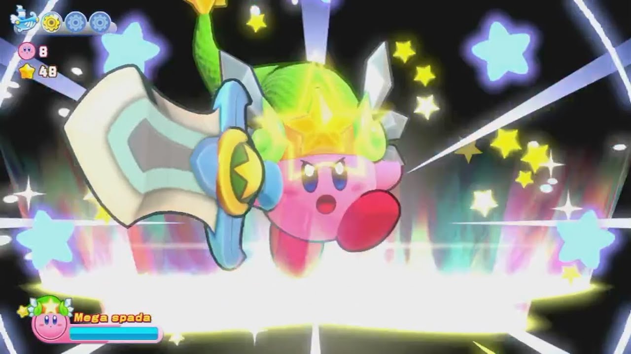 LA MIA NUOVA AVVENTURA CON KIRBY - (EPISODIO 1) - KIRBY'S RETURN TO DREAMLAND DELUXE