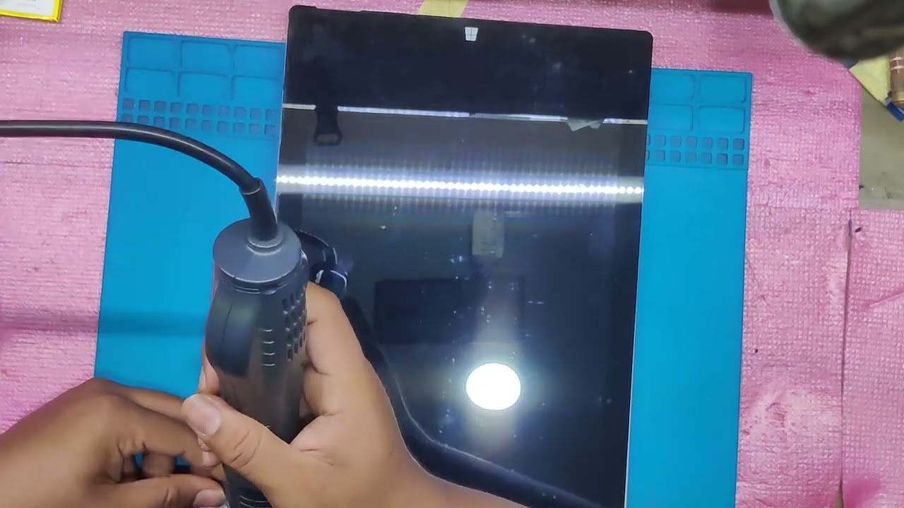 Surface Pro 3 Battery Replacement
